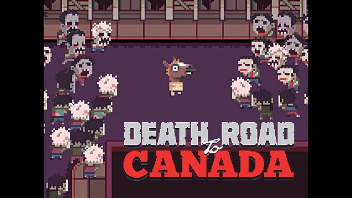 1. Death Road to Canada