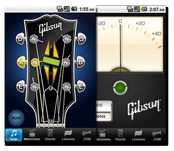 4. Gibson Learn and Master Guitar