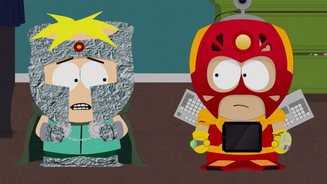 8. South Park : The Fractured But Whole