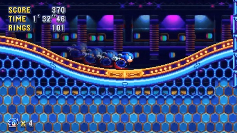7. Sonic Mania