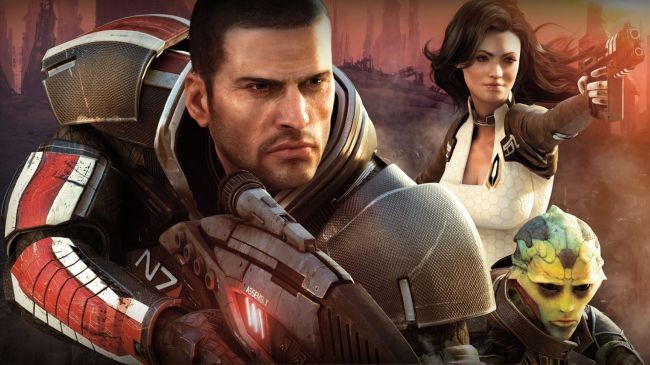 Mass Effect 2 ve 3’ün DLC’leri Sonunda Originde Göründü!