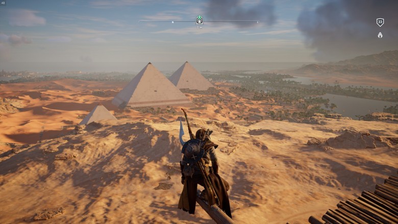 Assassin's Creed Origins Discover Tour
