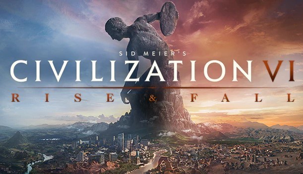 Civilization 6: Rise and Fall