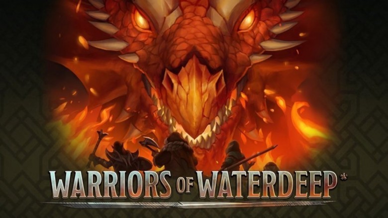 2. Warriors of Waterdeep