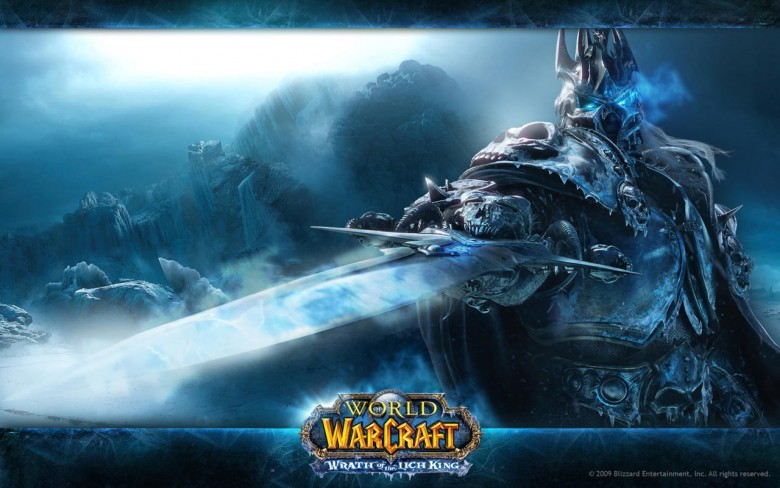 18. World of Warcraft: Wrath of the Lich King (Kasım 13, 2008)