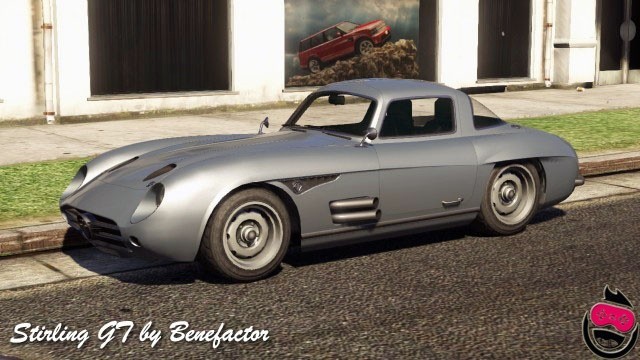 Stirling GT by Benefactor