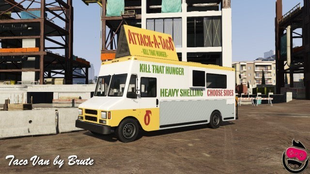 Taco Van by Brute