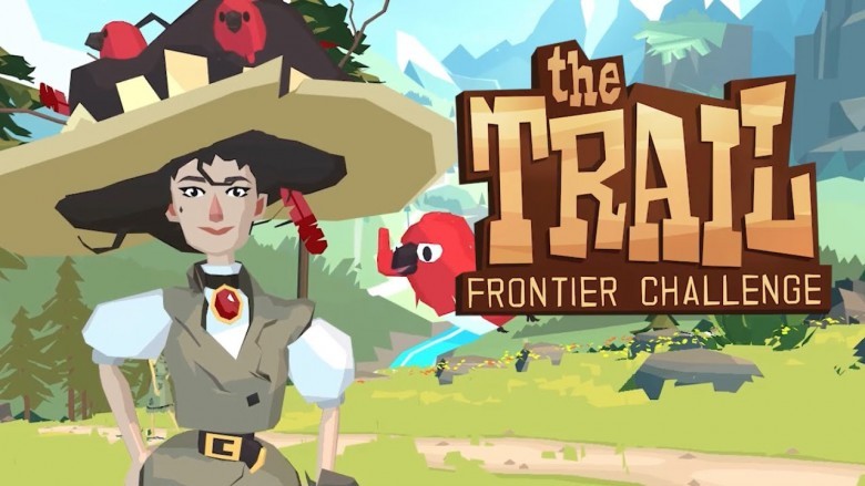 Trail: Frontier Challenge