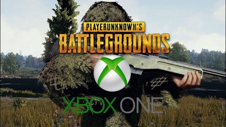 PUBG Xbox One Güncellemesi