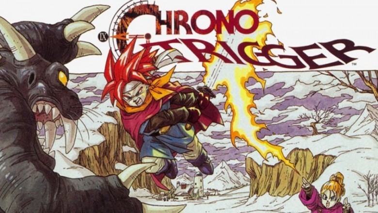 3. Chrono Trigger