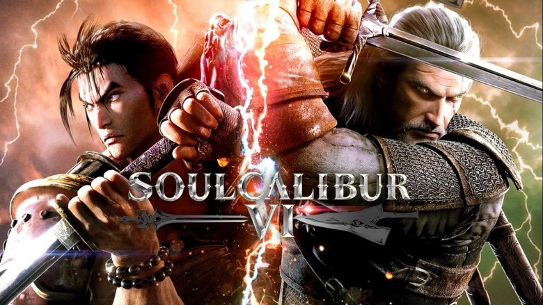 The Witcher ve SoulCalibur 6