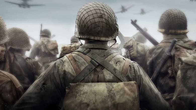 Call of Duty: WW2 The War Machine