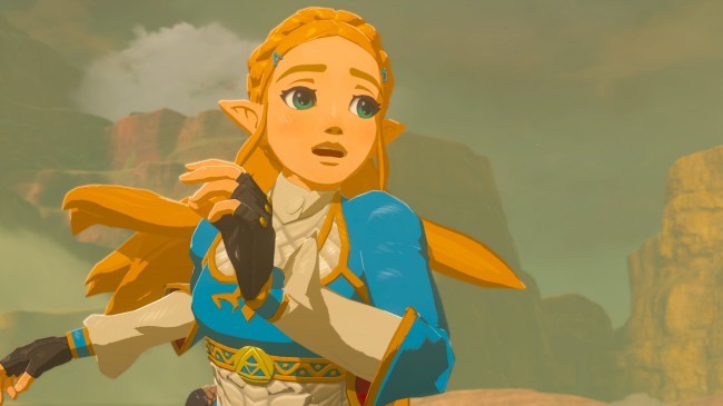 1. The Legend of Zelda: Breath of the Wild