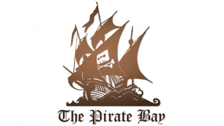 4. The Pirate Bay