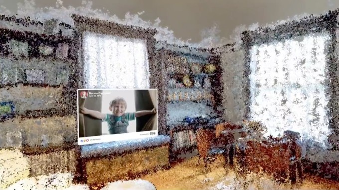 7. VR Hatıralar ve 3D Fotoğrafların Tanıtımı