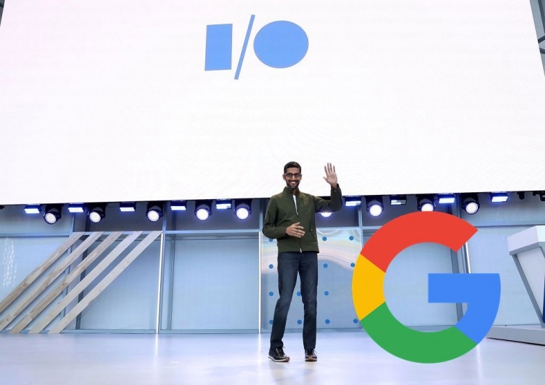 Google'ın I/O 2018 Etkinliği