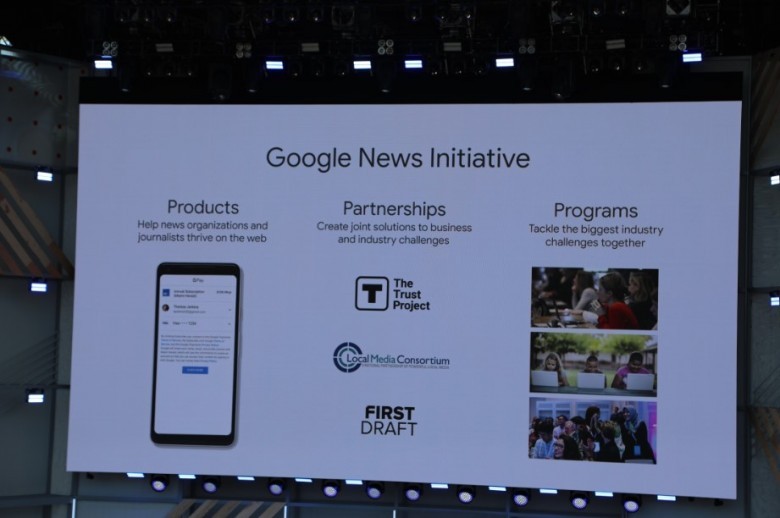 7. Google Haberler bir Yapay Zeka desteği alıyor