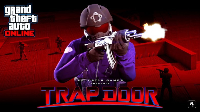 GTA 5 Trap Door