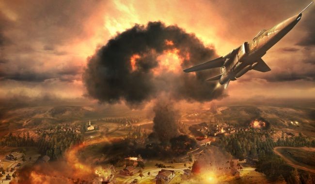 10. World in Conflict