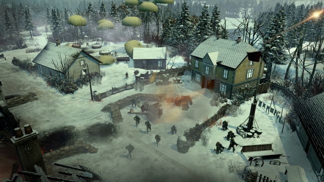 2. Company of Heroes 2: Ardennes Assault
