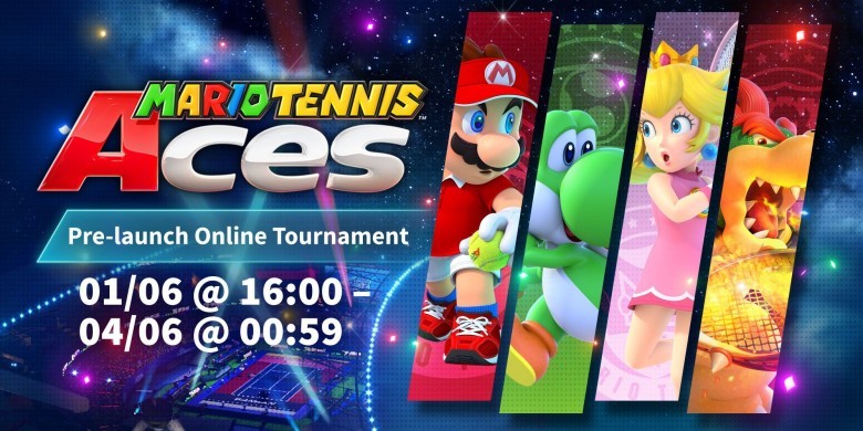 Mario Tennis Aces Ücretsiz