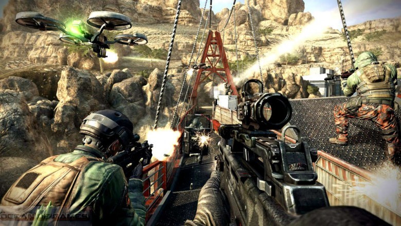 Call of Duty Black Ops 3 Ücretsiz