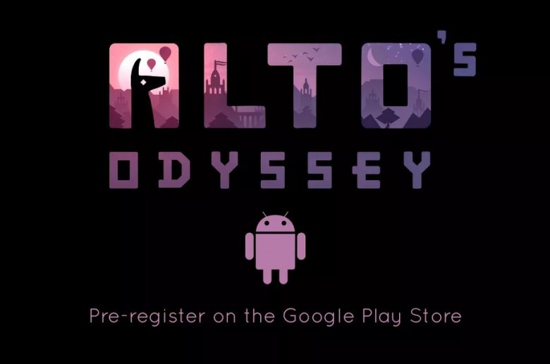 Alto’s Odyssey Android