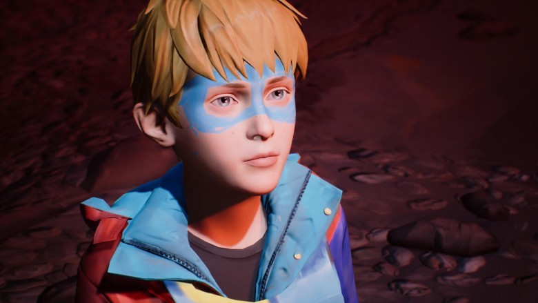 2. The Awesome Adventures of Captain Spirit