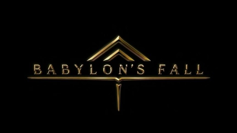 3. Babylon’s Fall