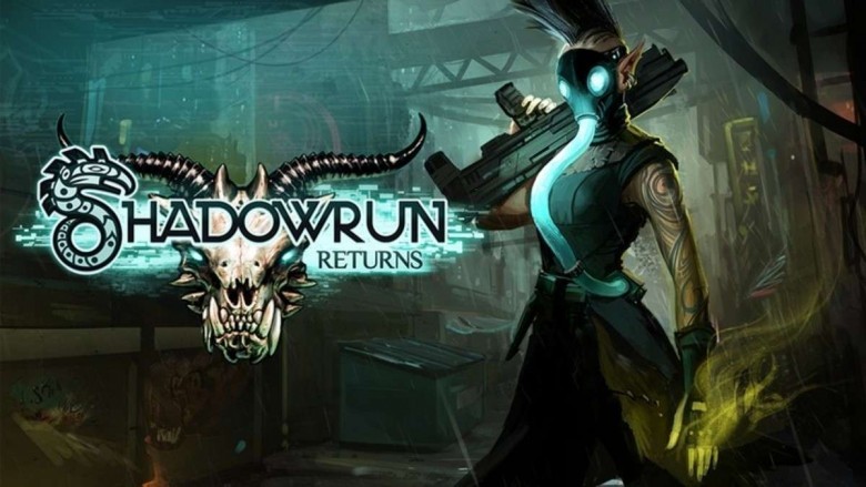 Shadowrun Returns Deluxe Ücretsiz