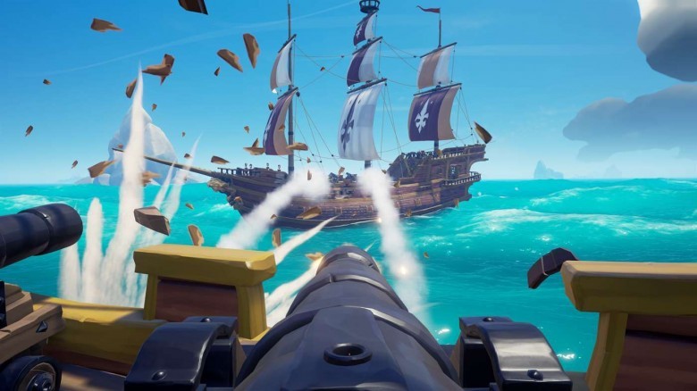 Sea of Thieves Battle Royale