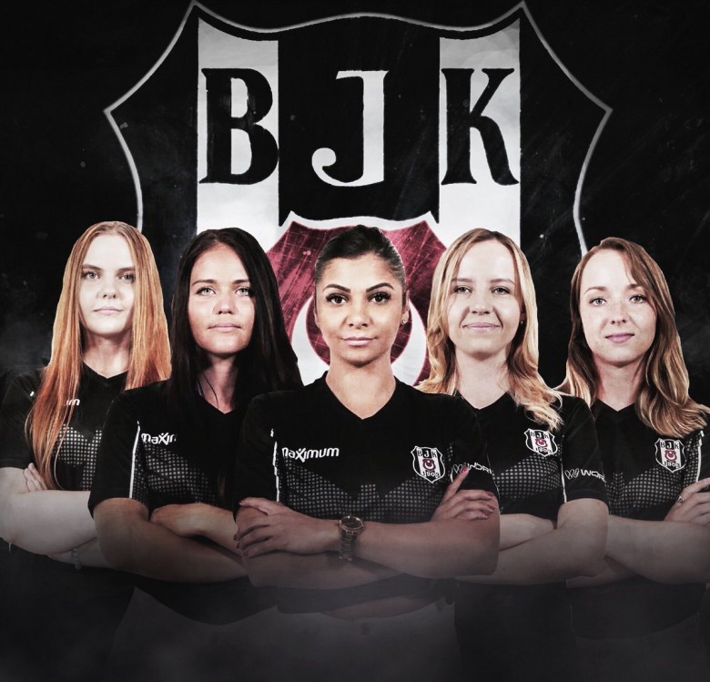 Beşiktaş JK Kadın CS:GO Takımı