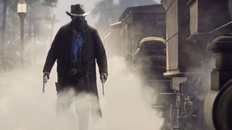 GTA Online Oyuncularına Red Dead Redemption 2 Sürprizi