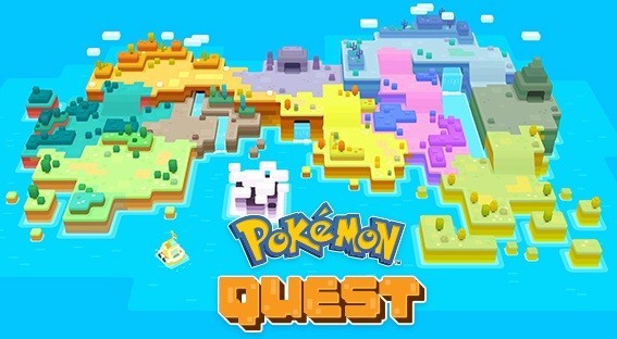 Ücretsiz Oyun Pokemon Quest