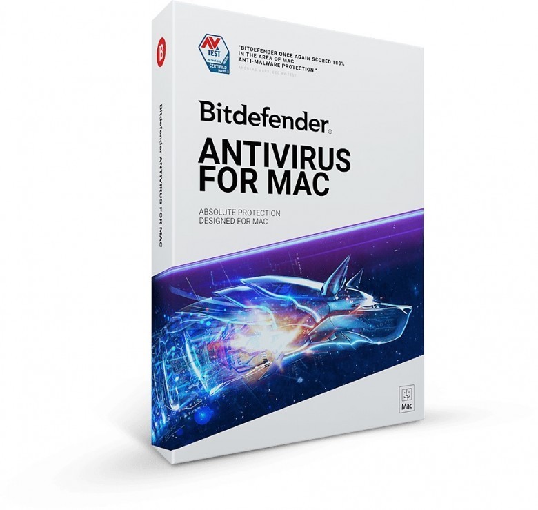 1. Bitdefender Antivirus for Mac