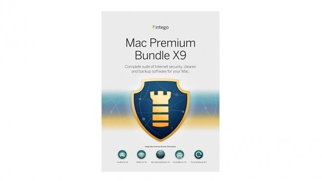 2. Intego Mac Premium Bundle X9