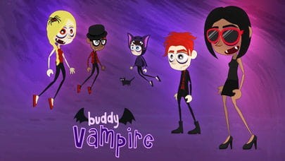 6. Buddy Vampire