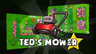 1. Ted's Mower