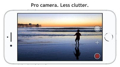 2. Buttery Smooth Video Camera