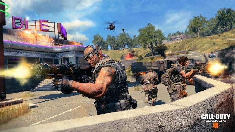all of Duty: Black Ops 4 Blackout Beta