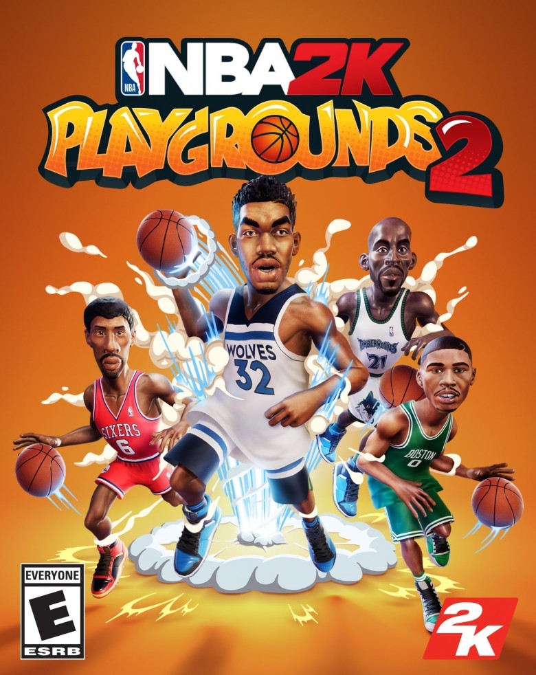 NBA 2K Playground 2