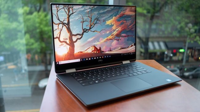 5. Dell XPS 15 2-in-1