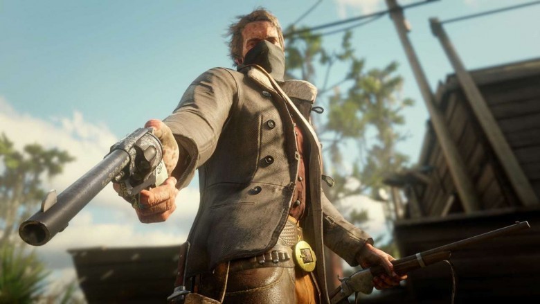 Red Dead Redemption 2 Silah Özelleştirmeleri