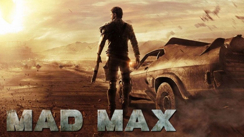 Mad Max Oyunu