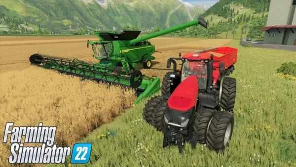 Farming Simulator 22 Epic Games Store’dan bir hafta boyunca ücretsiz olarak indirilebilir
