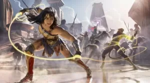 Monolith stüdyosundan Wonder Woman için yeni konsept sanatları ve detaylar ortaya çıktı