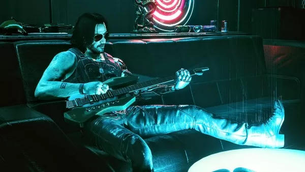 CD Projekt Red, Cyberpunk 2077 hayranları için bir hediye hazırladı – oyuncular kendilerini Johnny Silverhand gibi hissedebilecekler