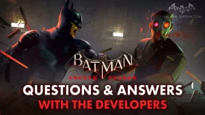 Batman: Arkham Shadow Geliştiricileri Oyuna Dair Yeni Bilgiler Paylaştı