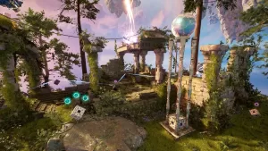 Steam’de Islands of Insight Bulmaca Oyununun Dağıtımı Başladı