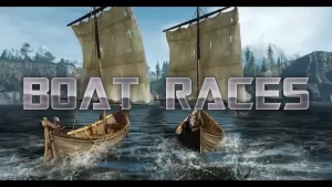The Witcher 3: Wild Hunt İçin Kesilmiş Yelken Yarışlarını Geri Getiren Mod Çıktı